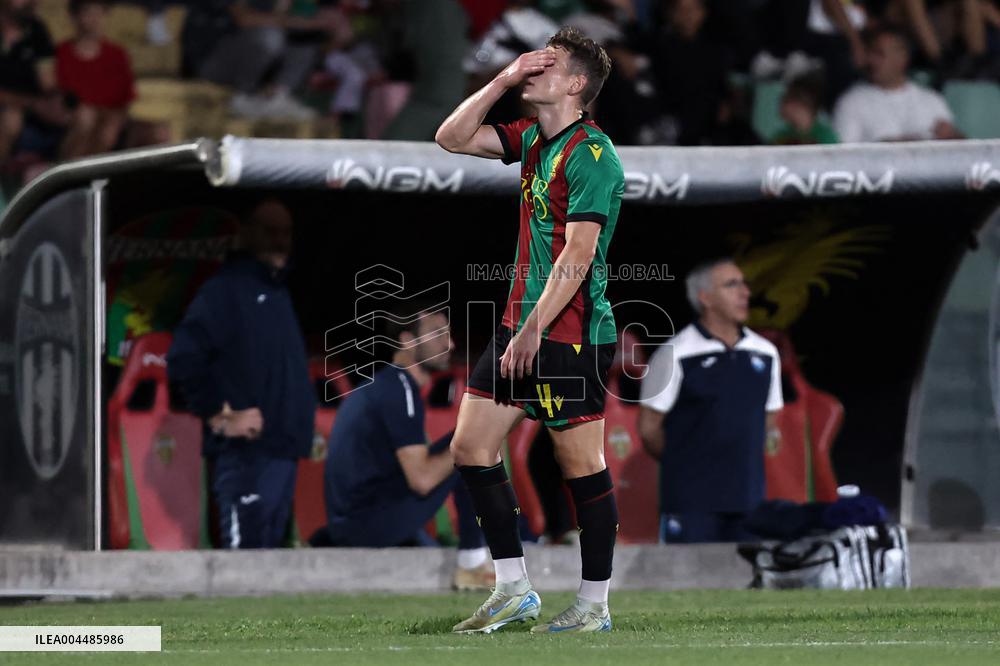 CALCIO - Coppa Italia Serie C - Ternana vs pescara