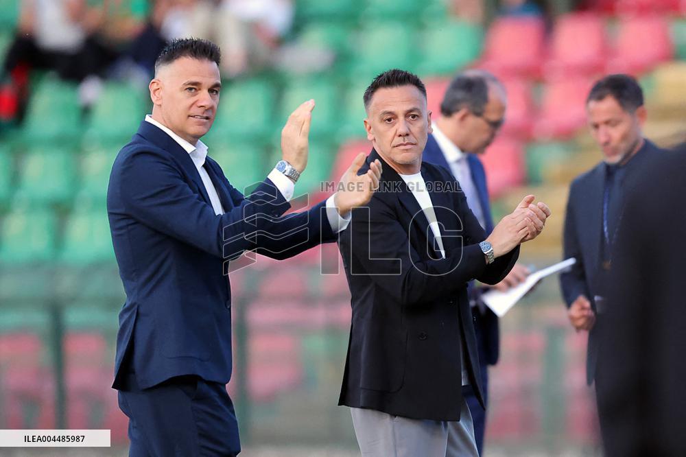 CALCIO - Coppa Italia Serie C - Ternana vs pescara