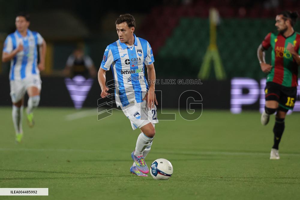 CALCIO - Coppa Italia Serie C - Ternana vs pescara