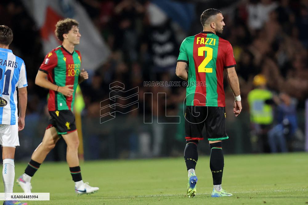 CALCIO - Coppa Italia Serie C - Ternana vs pescara