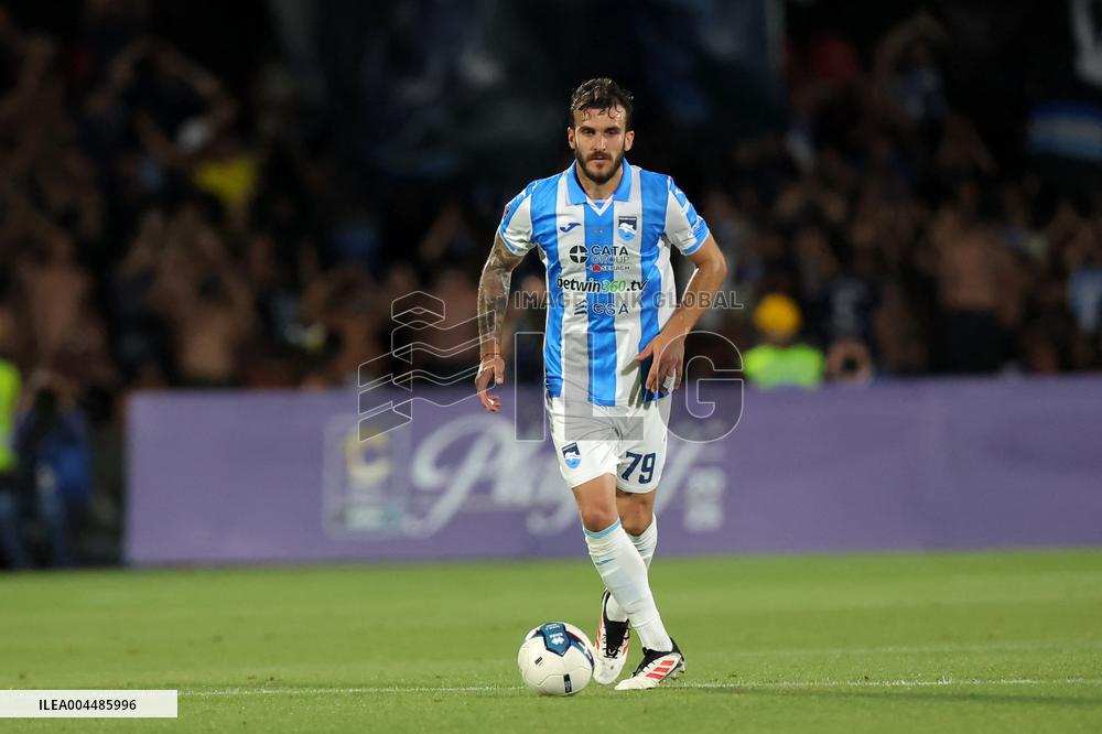 CALCIO - Coppa Italia Serie C - Ternana vs pescara