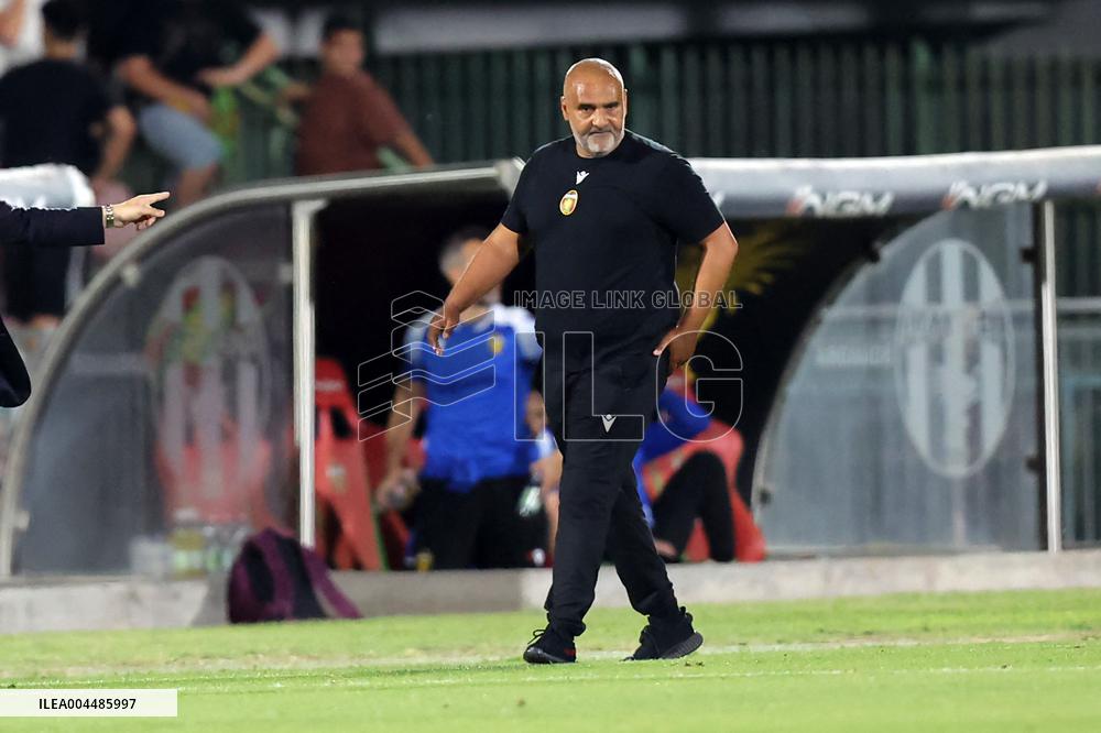CALCIO - Coppa Italia Serie C - Ternana vs pescara