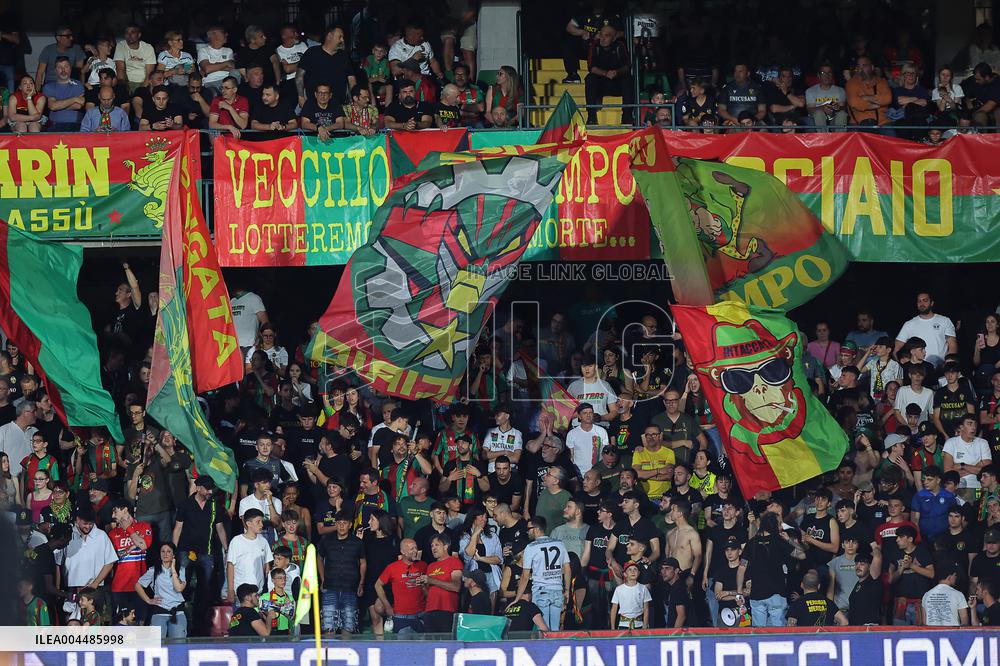 CALCIO - Coppa Italia Serie C - Ternana vs pescara