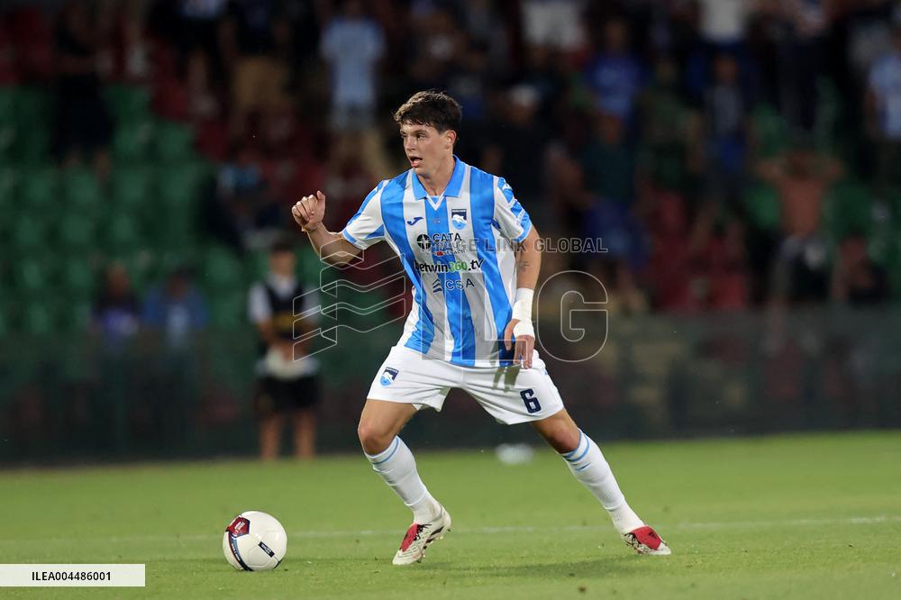 CALCIO - Coppa Italia Serie C - Ternana vs pescara