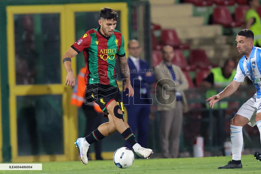 CALCIO - Coppa Italia Serie C - Ternana vs pescara