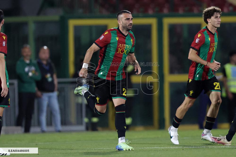 CALCIO - Coppa Italia Serie C - Ternana vs pescara