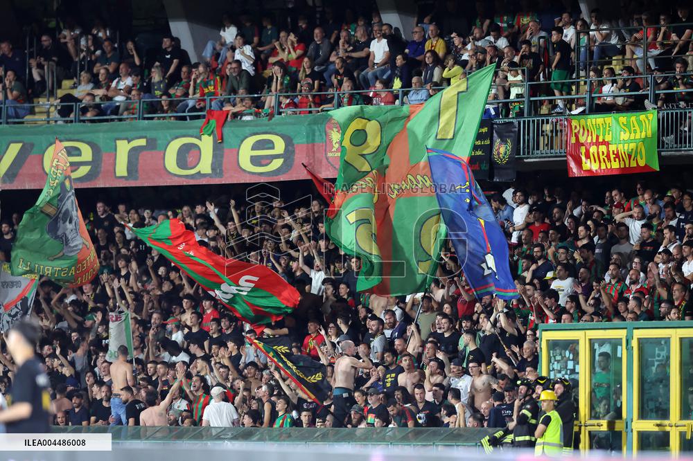 CALCIO - Coppa Italia Serie C - Ternana vs pescara