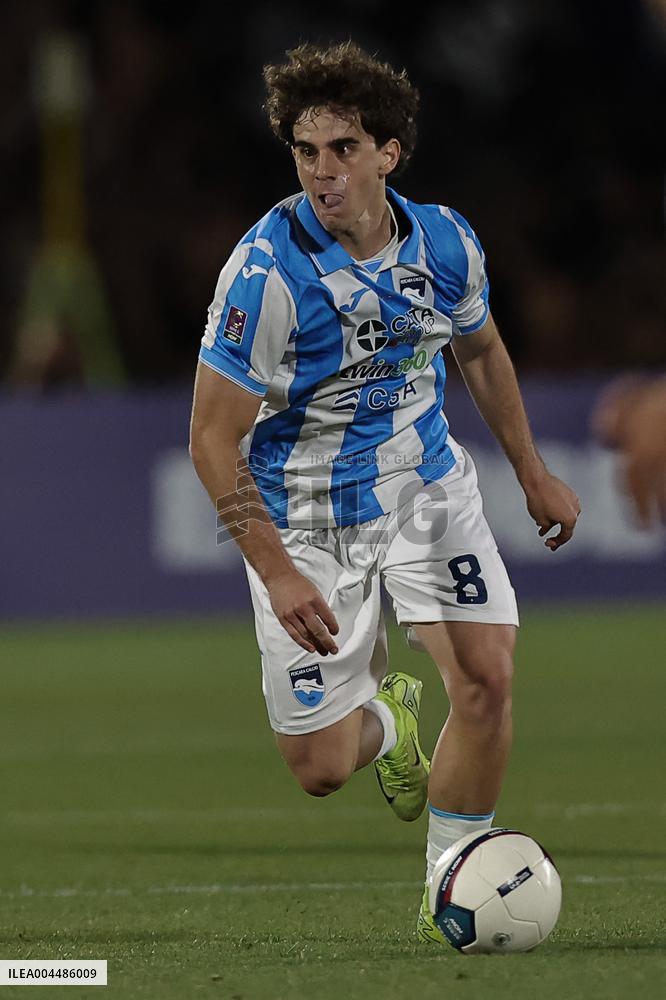 CALCIO - Coppa Italia Serie C - Ternana vs pescara