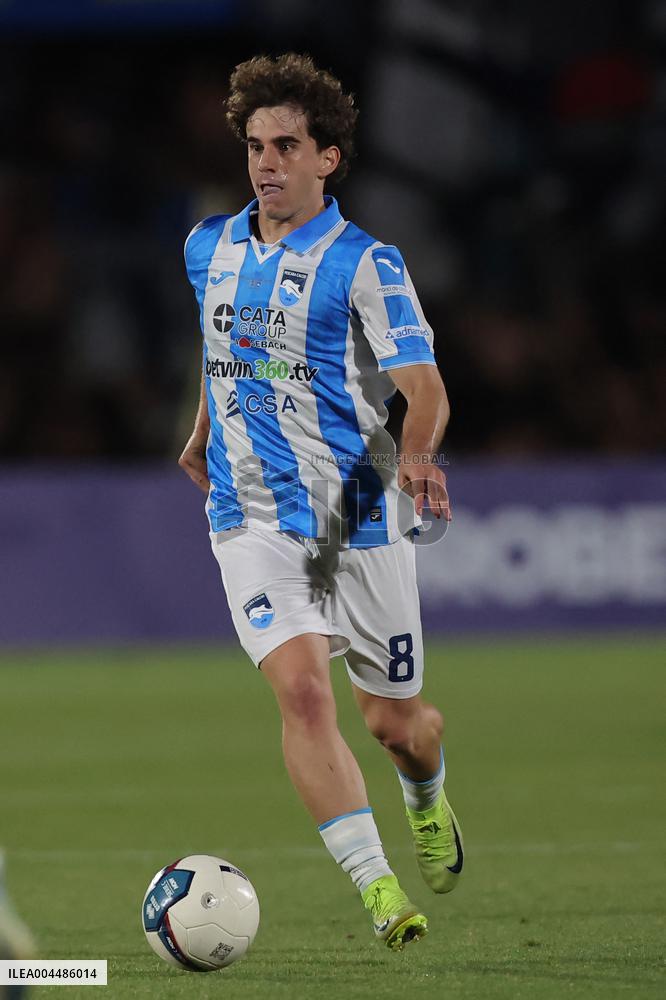 CALCIO - Coppa Italia Serie C - Ternana vs pescara