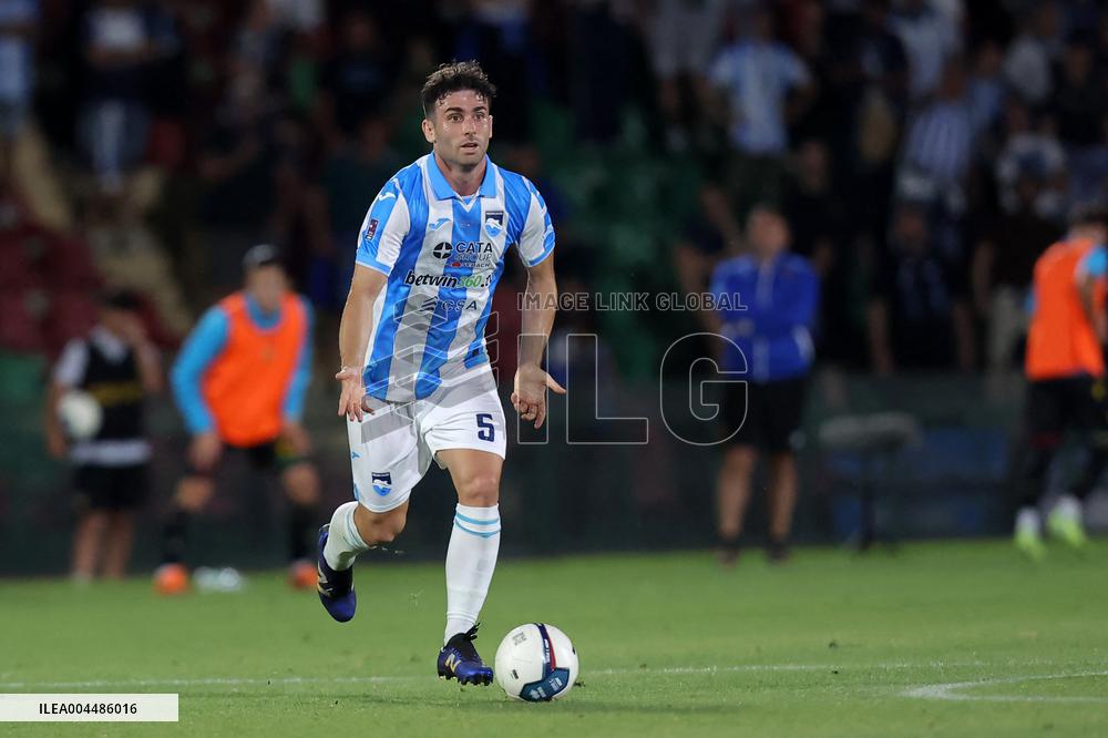 CALCIO - Coppa Italia Serie C - Ternana vs pescara