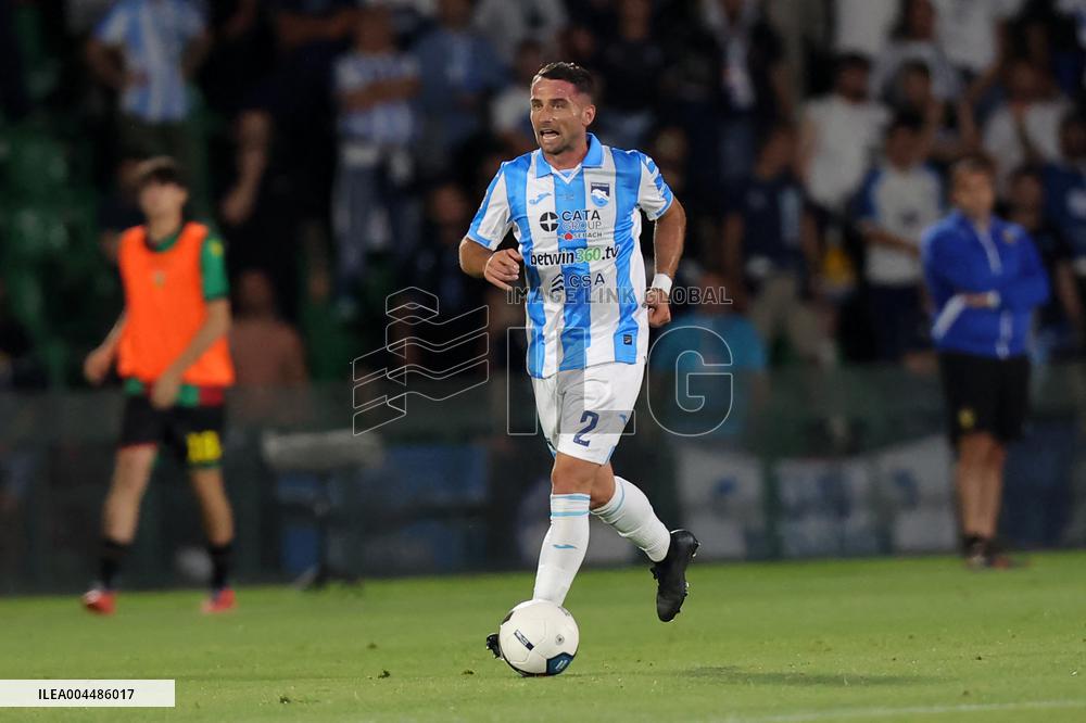 CALCIO - Coppa Italia Serie C - Ternana vs pescara