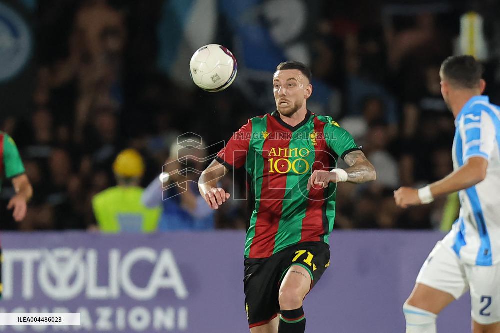 CALCIO - Coppa Italia Serie C - Ternana vs pescara