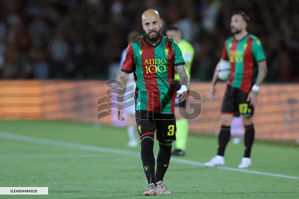 CALCIO - Coppa Italia Serie C - Ternana vs pescara