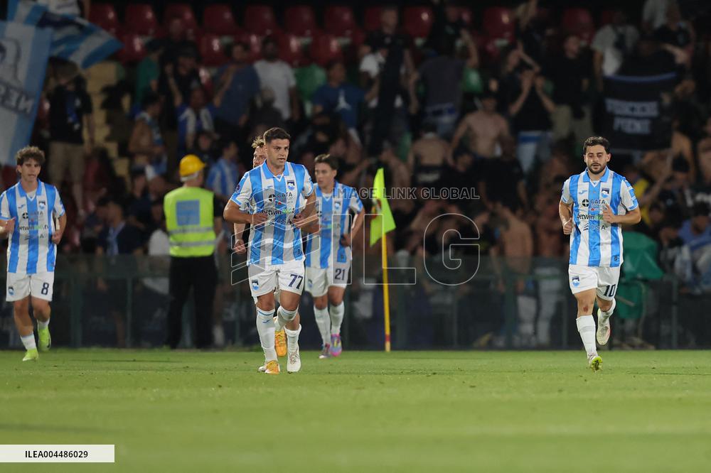 CALCIO - Coppa Italia Serie C - Ternana vs pescara