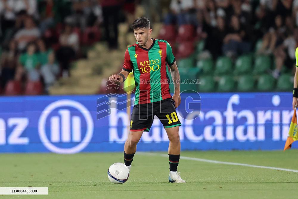 CALCIO - Coppa Italia Serie C - Ternana vs pescara