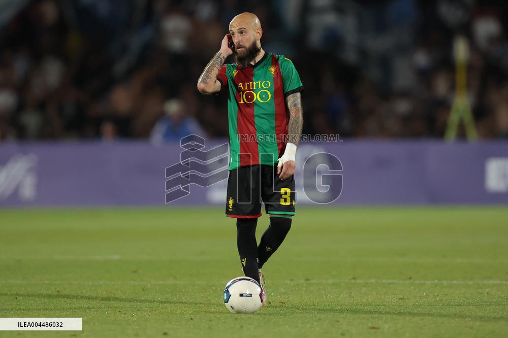 CALCIO - Coppa Italia Serie C - Ternana vs pescara