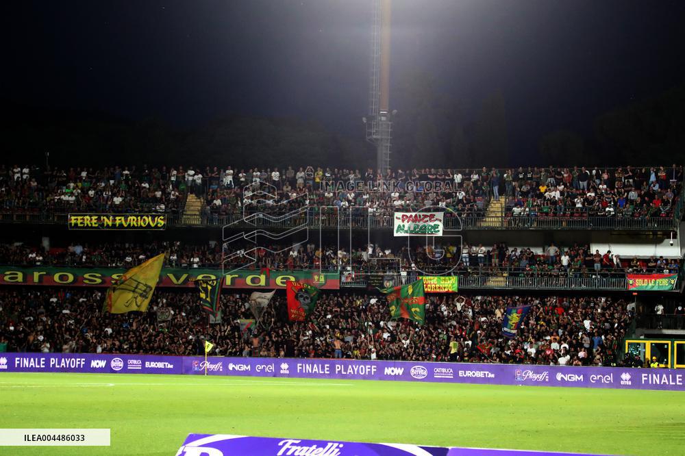 CALCIO - Coppa Italia Serie C - Ternana vs pescara