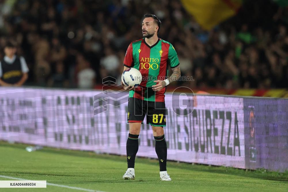 CALCIO - Coppa Italia Serie C - Ternana vs pescara