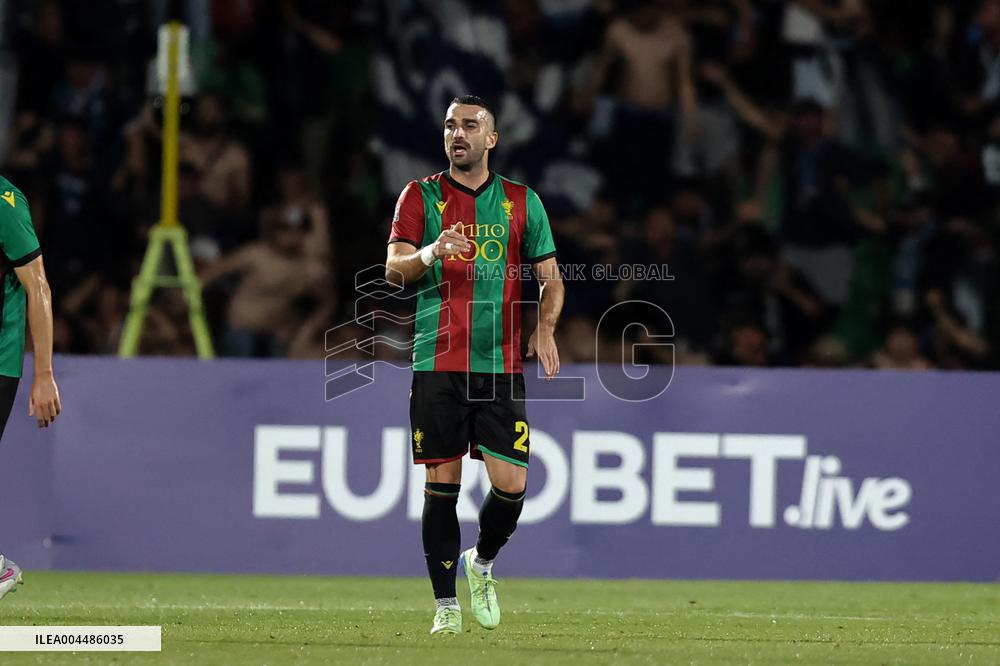 CALCIO - Coppa Italia Serie C - Ternana vs pescara