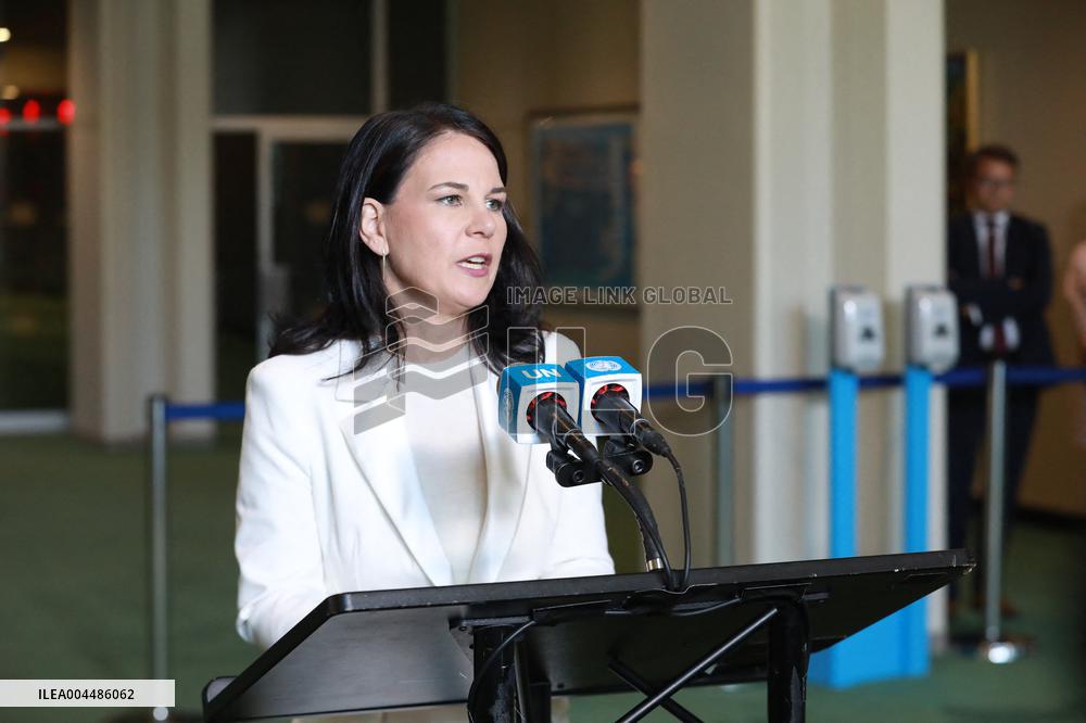 New President Elected for UN General Assembly - NYC