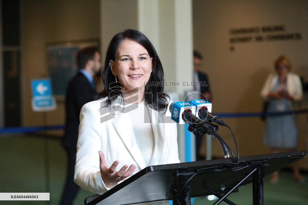 New President Elected for UN General Assembly - NYC