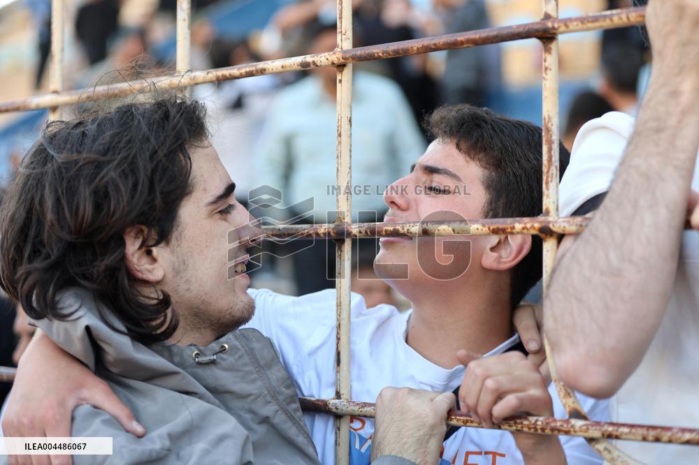 Allep-Palooza Syria s Latest Prisoner Exchange