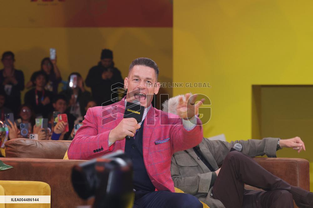 Comic Con Experience Mexico - Day 3 - Mexico