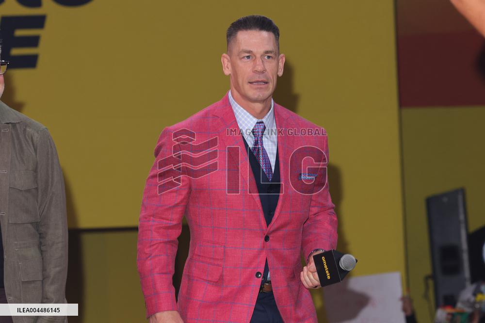 Comic Con Experience Mexico - Day 3 - Mexico