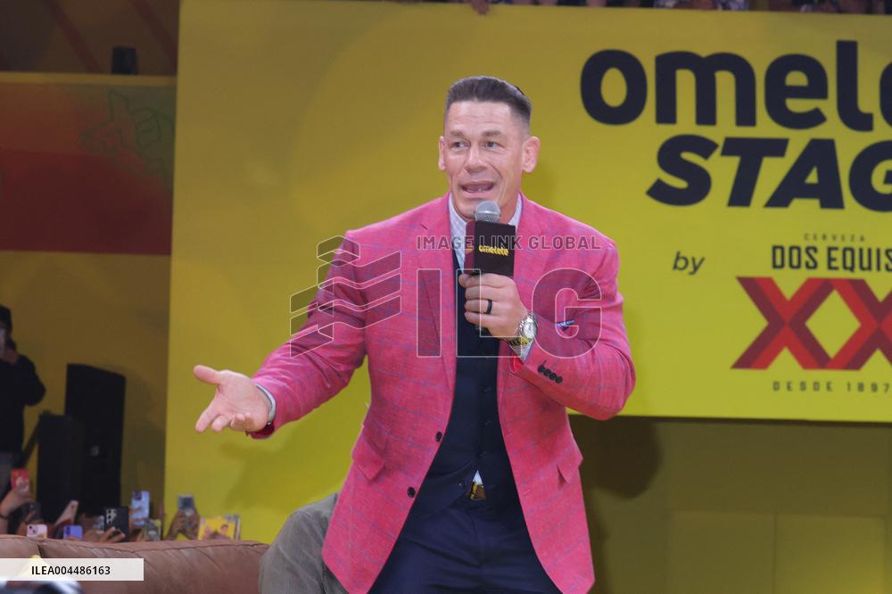 Comic Con Experience Mexico - Day 3 - Mexico