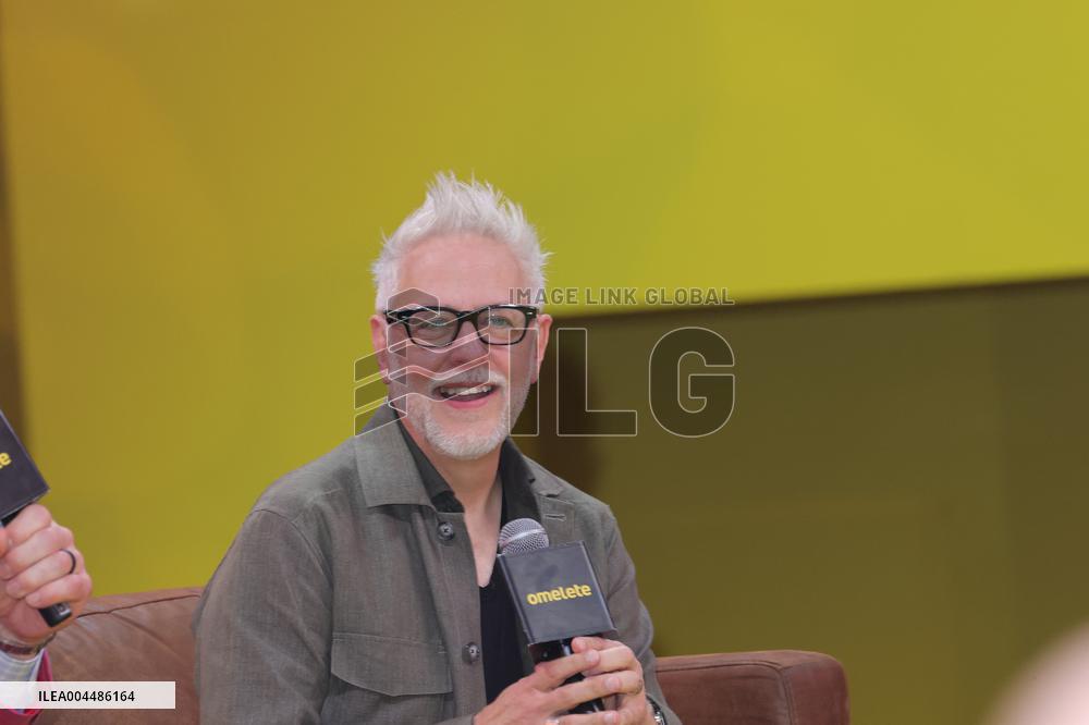 Comic Con Experience Mexico - Day 3 - Mexico