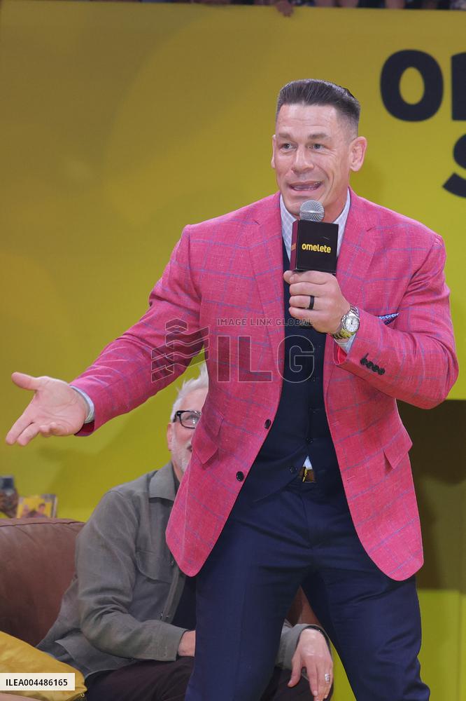 Comic Con Experience Mexico - Day 3 - Mexico