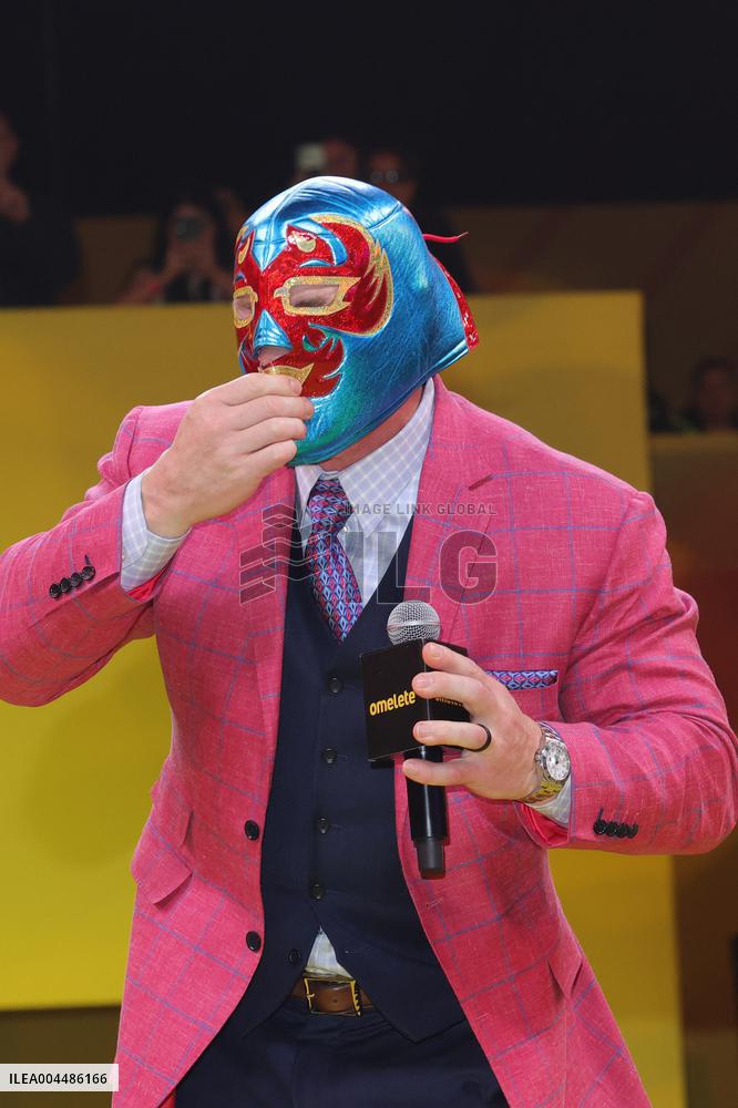 Comic Con Experience Mexico - Day 3 - Mexico