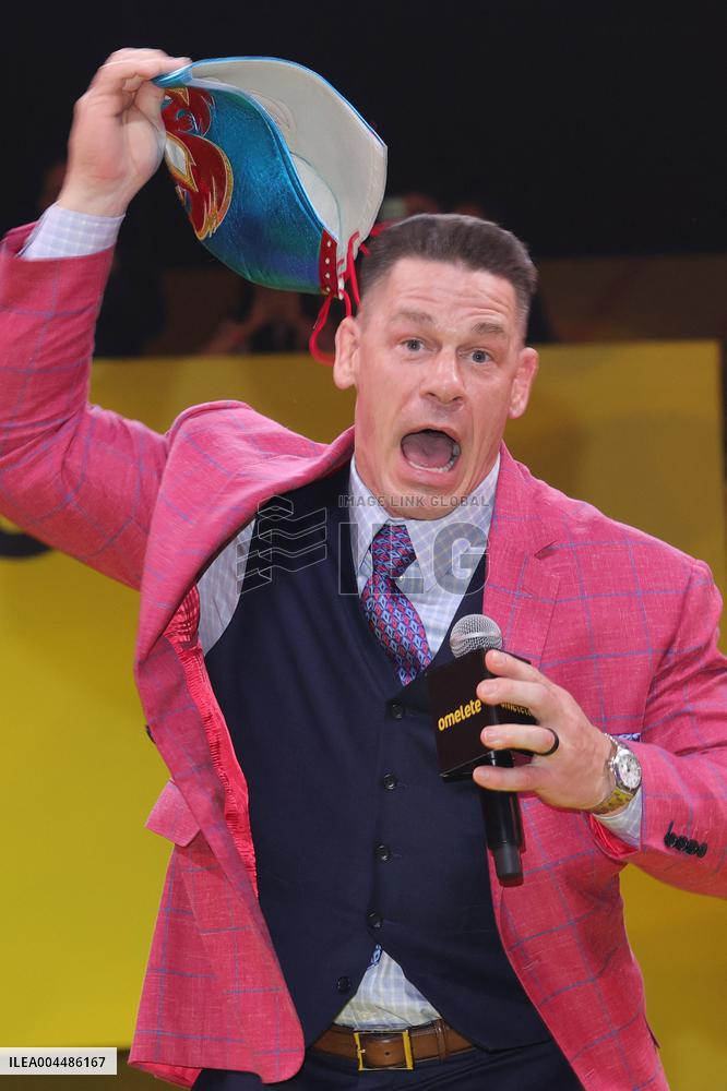 Comic Con Experience Mexico - Day 3 - Mexico