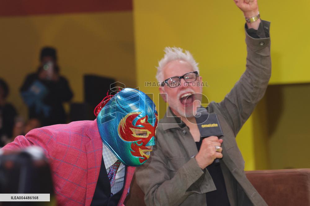 Comic Con Experience Mexico - Day 3 - Mexico