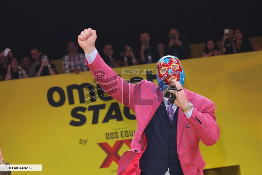 Comic Con Experience Mexico - Day 3 - Mexico