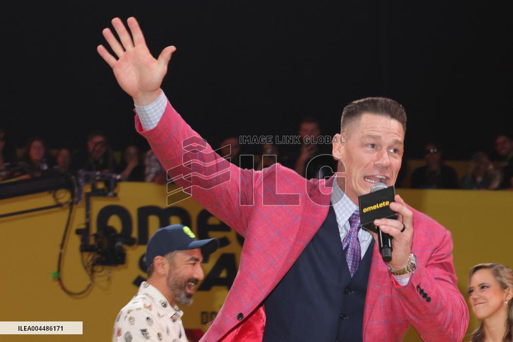 Comic Con Experience Mexico - Day 3 - Mexico