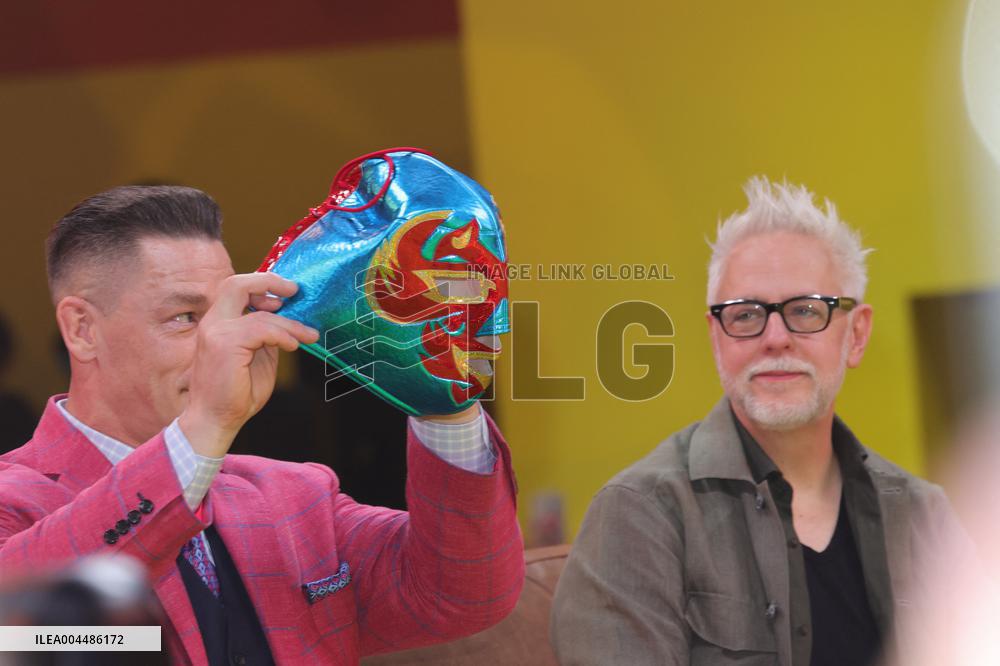 Comic Con Experience Mexico - Day 3 - Mexico