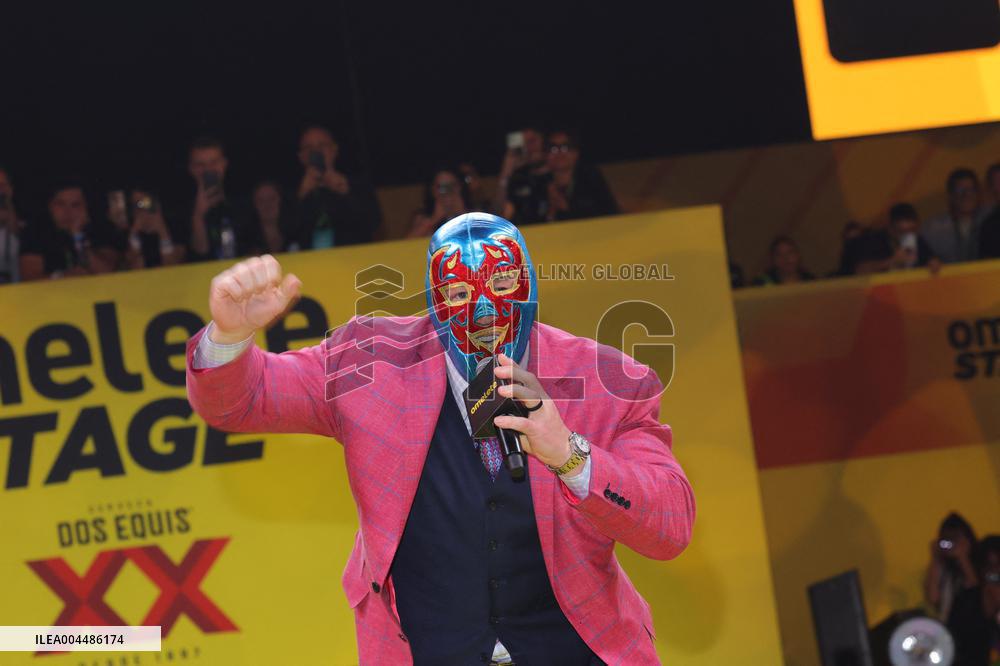 Comic Con Experience Mexico - Day 3 - Mexico