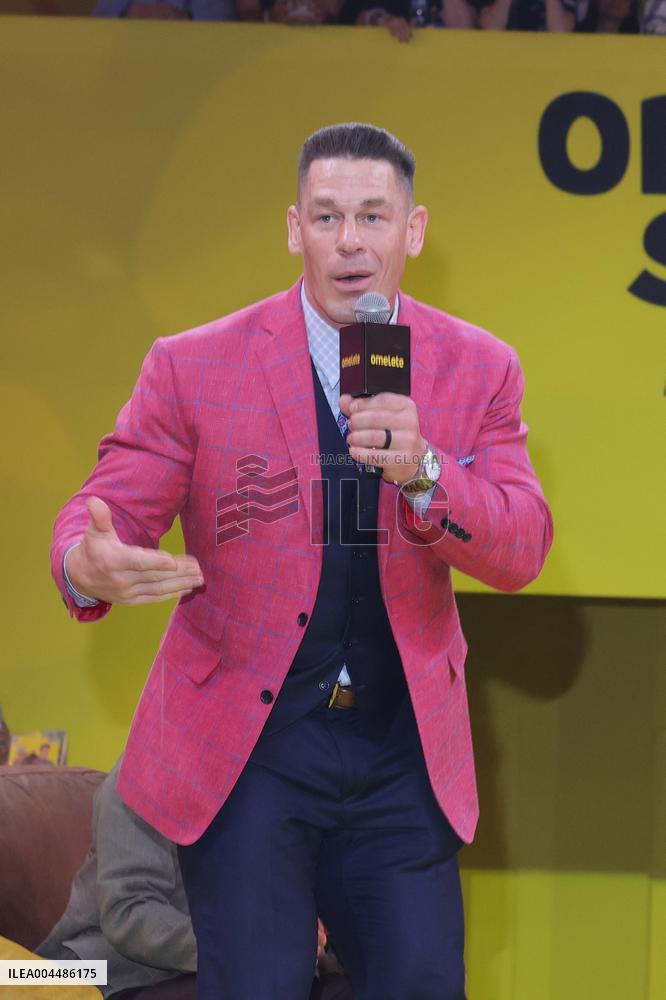 Comic Con Experience Mexico - Day 3 - Mexico