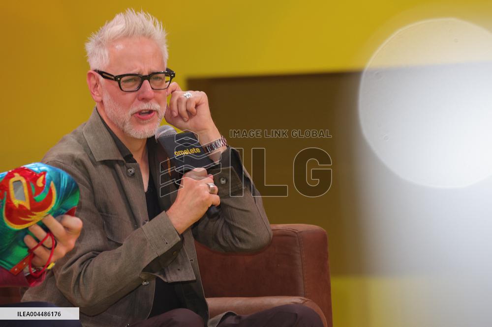 Comic Con Experience Mexico - Day 3 - Mexico