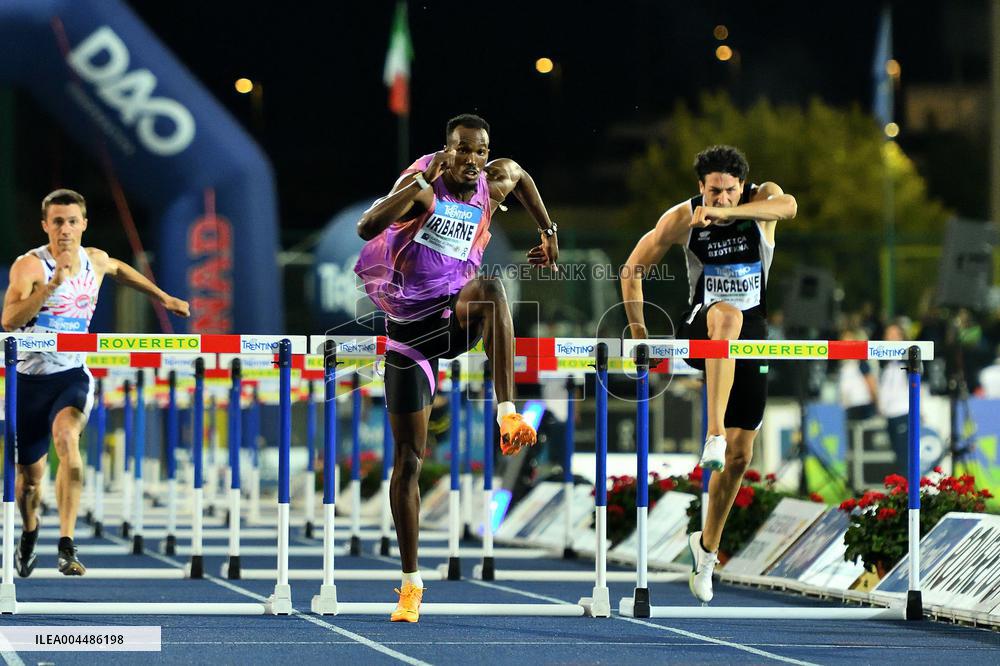 ATLETICA - Internazionali di Atletica - Meeting Internazionale 61° Palio della Quercia