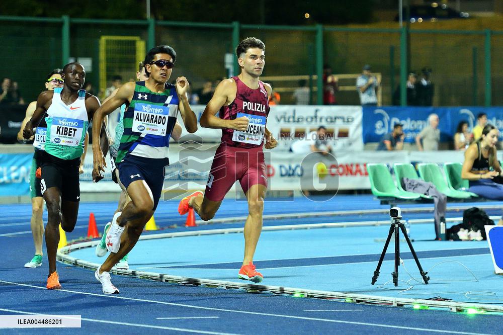 ATLETICA - Internazionali di Atletica - Meeting Internazionale 61° Palio della Quercia
