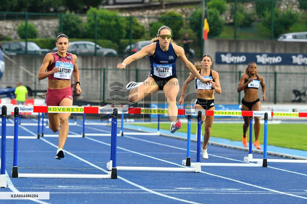 ATLETICA - Internazionali di Atletica - Meeting Internazionale 61° Palio della Quercia