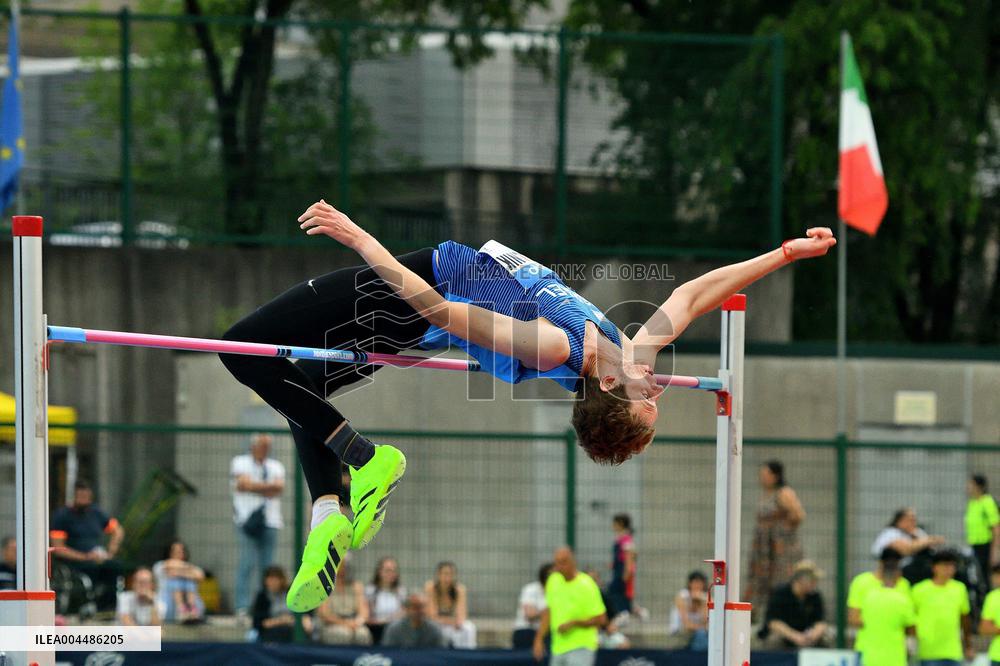 ATLETICA - Internazionali di Atletica - Meeting Internazionale 61° Palio della Quercia