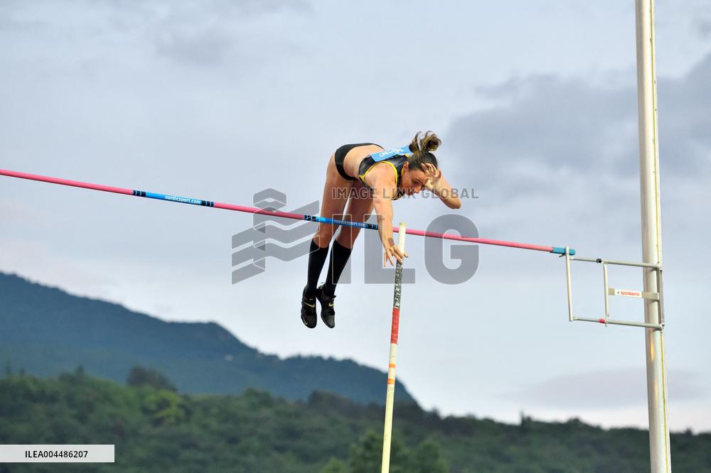 ATLETICA - Internazionali di Atletica - Meeting Internazionale 61° Palio della Quercia
