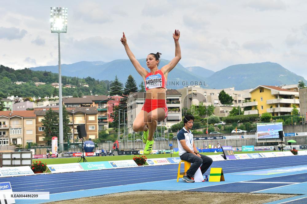 ATLETICA - Internazionali di Atletica - Meeting Internazionale 61° Palio della Quercia