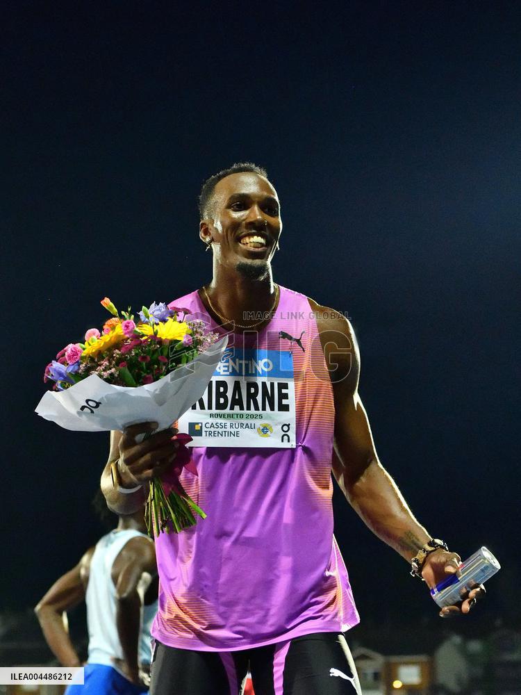 ATLETICA - Internazionali di Atletica - Meeting Internazionale 61° Palio della Quercia