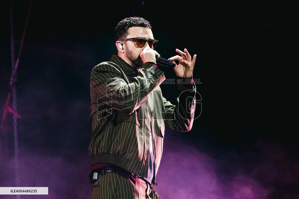 Justin Timberlake Concert - Milan