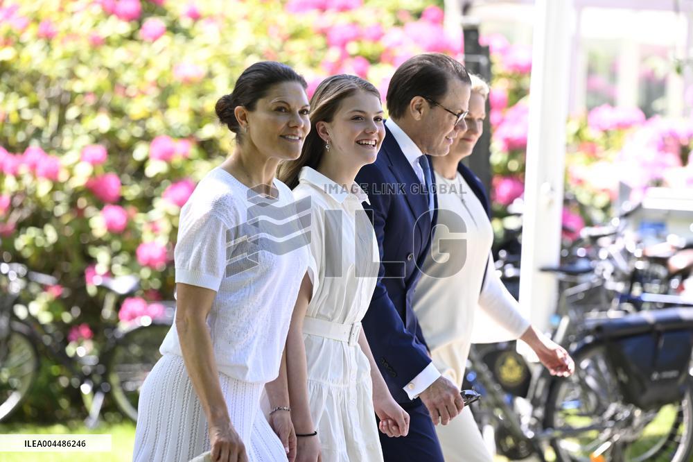 PRINCESS ESTELLE SCULPTURE PARK