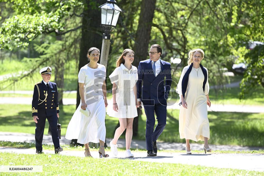 PRINCESS ESTELLE SCULPTURE PARK